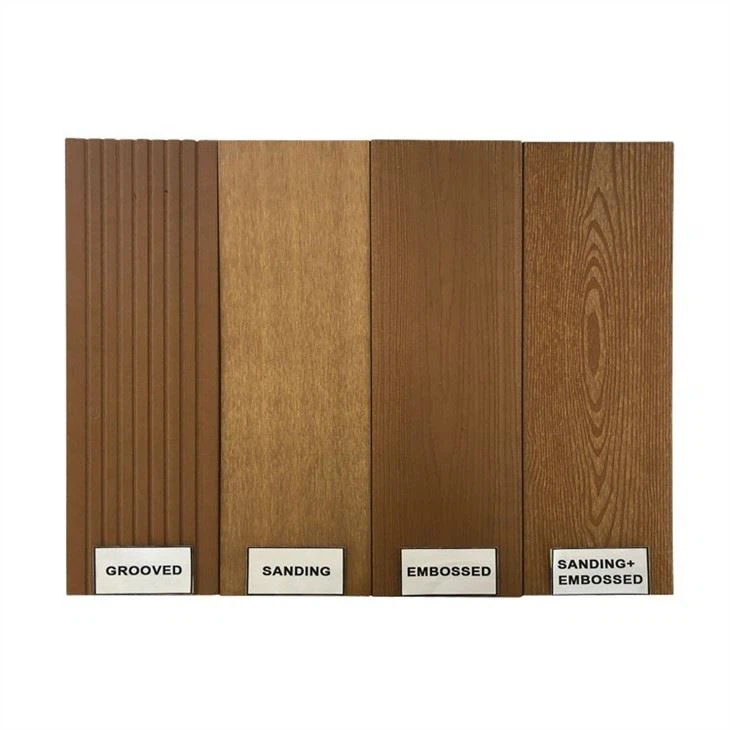 Plastic Plank Decking