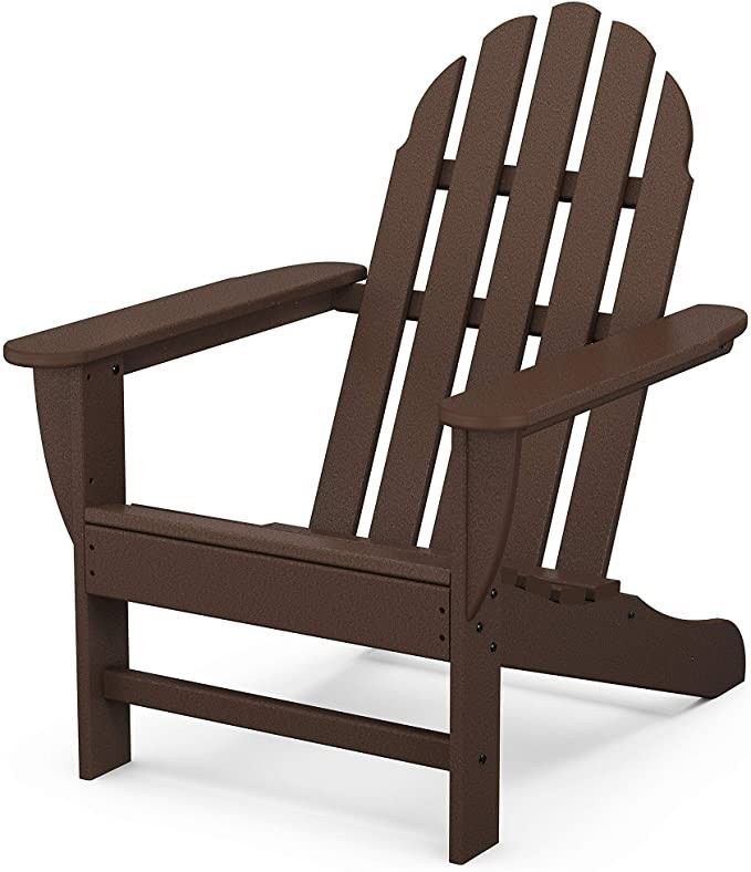 Patio Leisure Adirondack Chair