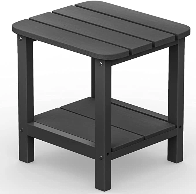 HDPE stranska mizica Adirondack