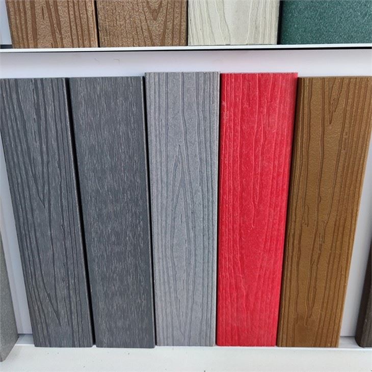 HDPE Recycled Plastic Slats