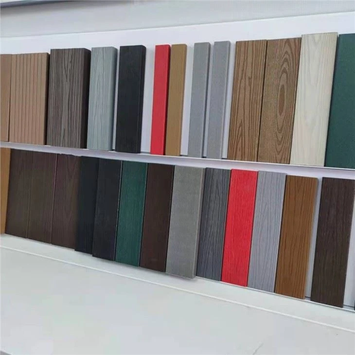 HDPE Recycled Plastic Slats