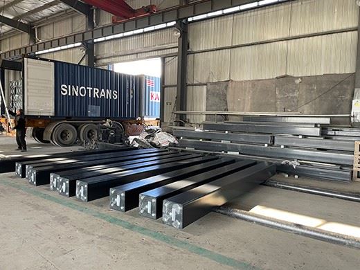 HDPE morski les