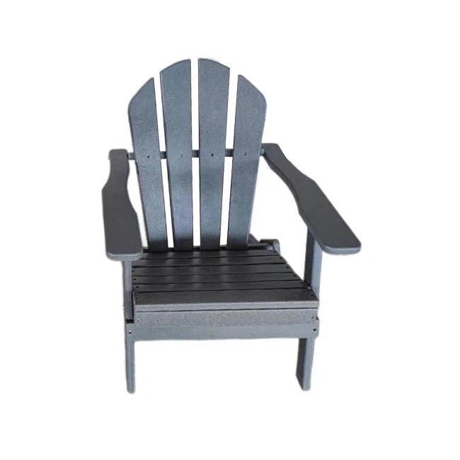 Kids Recycled Plastic Adirondack Chair