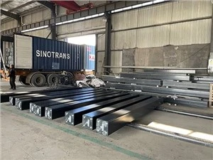 HDPE morski les