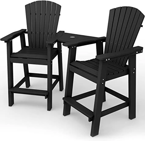 Visoki stol Adirondack Set